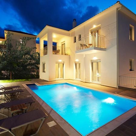 Amarianos Villas Agia Efimia Exterior photo