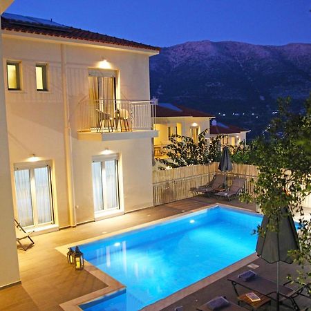 Amarianos Villas Agia Efimia Exterior photo