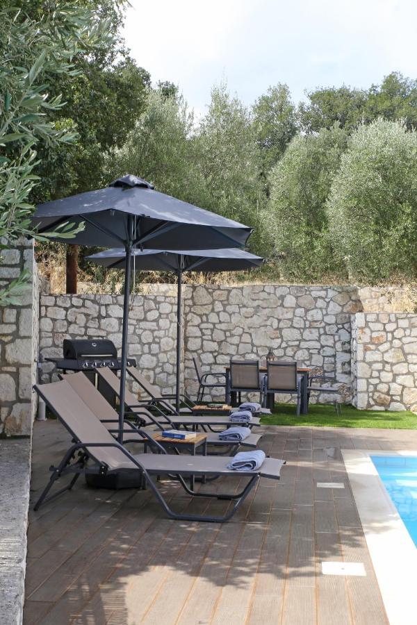 Amarianos Villas Agia Efimia Exterior photo