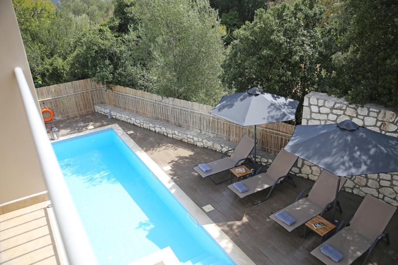 Amarianos Villas Agia Efimia Exterior photo