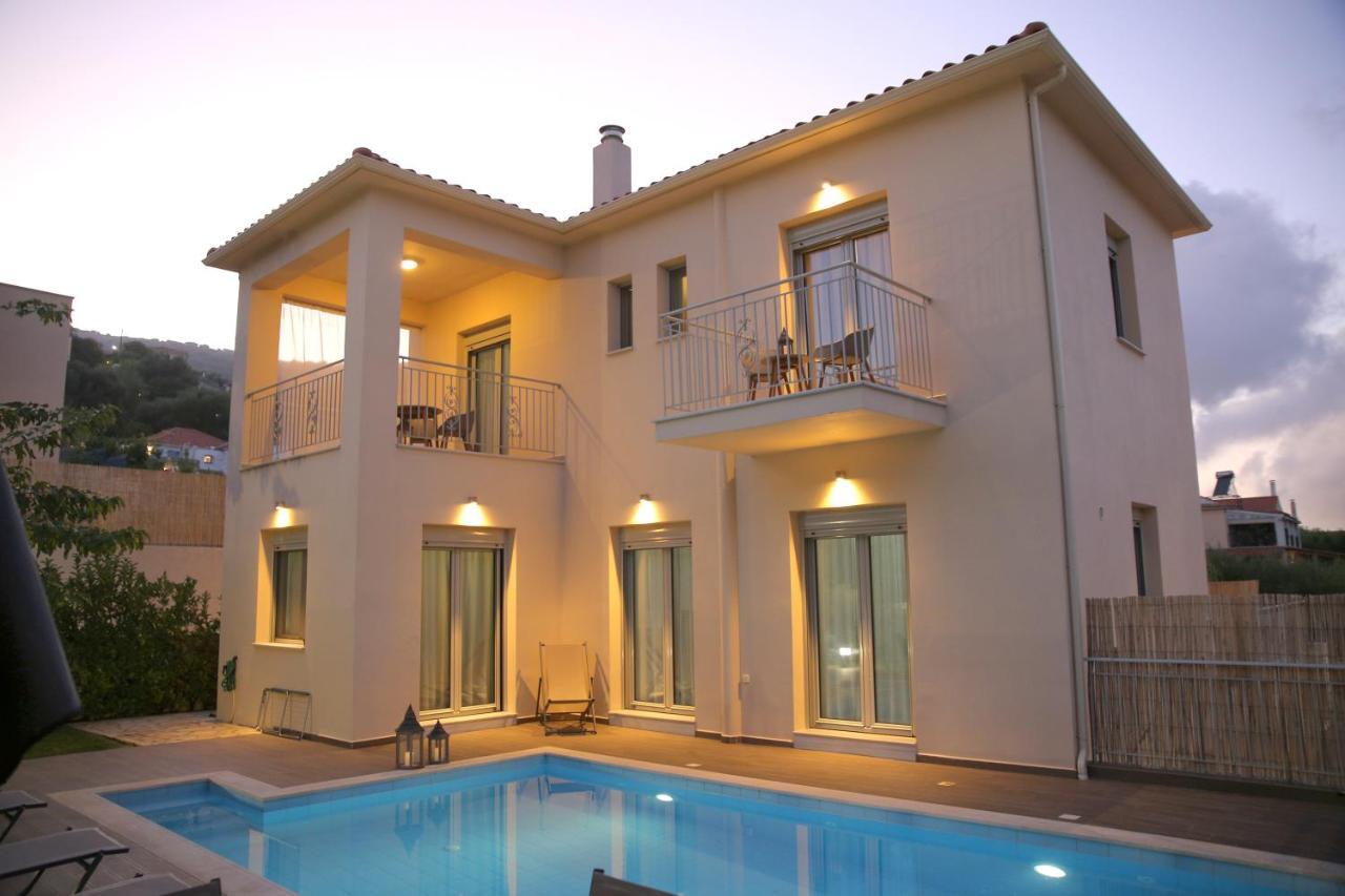 Amarianos Villas Agia Efimia Exterior photo