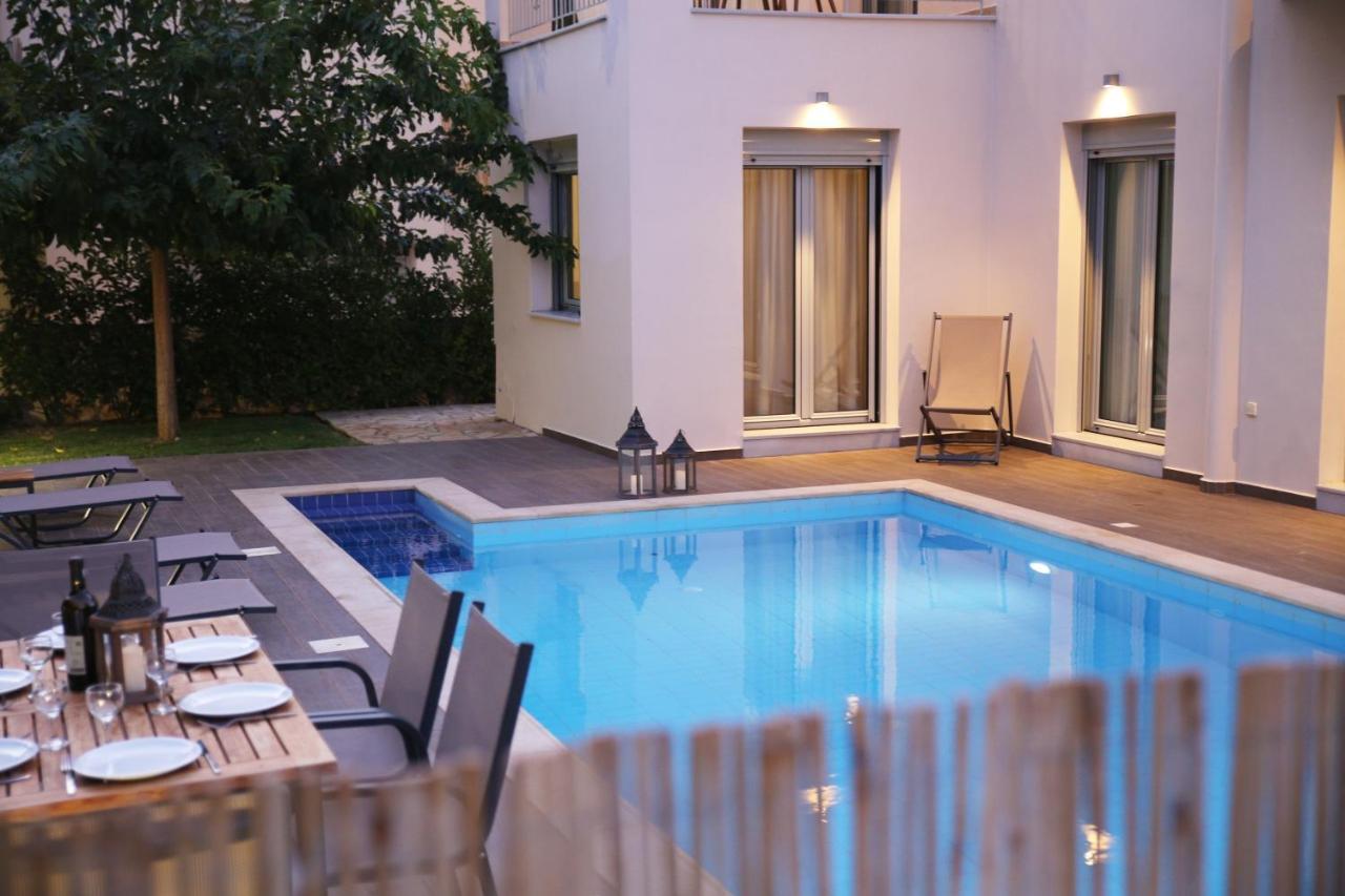 Amarianos Villas Agia Efimia Exterior photo