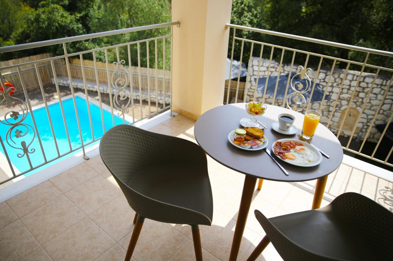 Amarianos Villas Agia Efimia Exterior photo