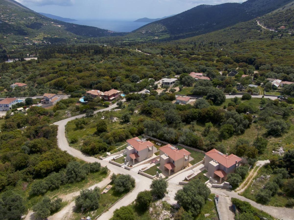 Amarianos Villas Agia Efimia Exterior photo